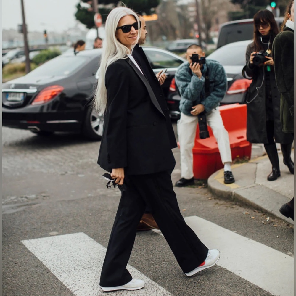 Junya Watanabe, Comme des Garçons Black Trousers